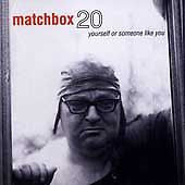 Matchbox Twenty vYourself or Someone Like You  Folk CD