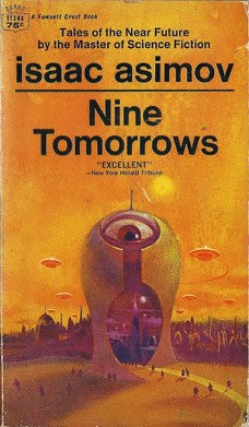 Nine Tomorrows