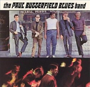 The Paul Butterfield Blues Band by Paul Butterfield Rock/Blues CD