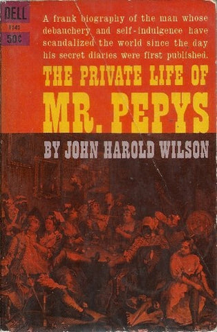 The Private Life of Mr. Pepys