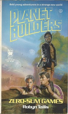 Planet Builders Zero-Sum Games