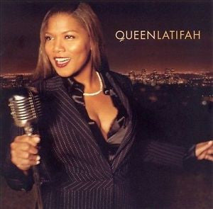 The Dana Owens Album by Queen Latifah