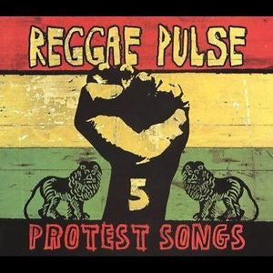 Reggae Pulse, Vol. 5: Protest Songs by Various Artists