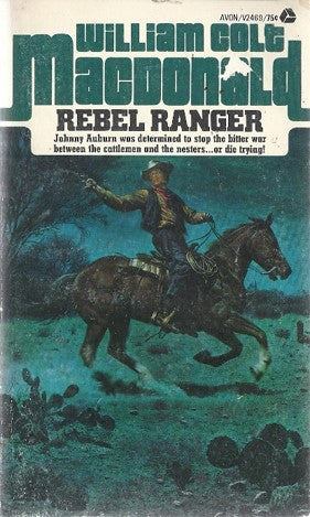 Rebel Ranger