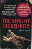 The Song of the Red Ruby