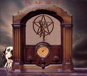 The Spirit of Radio: Greatest Hits 1974-1987 by Rush