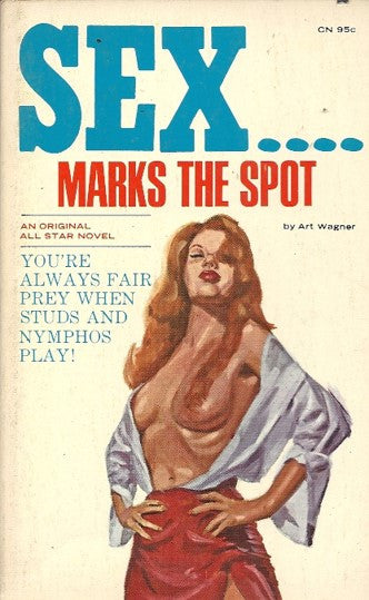 Sex Marks the Spot