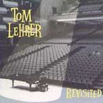 Revisited by Tom Lehrer Comedy CD