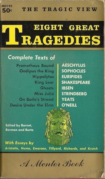 Eight Great Tragedies