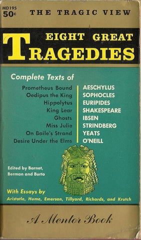 Eight Great Tragedies