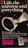 Life, the universe and everything
