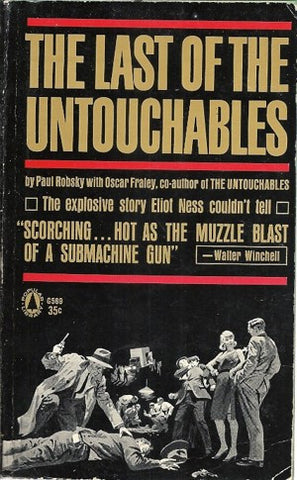 The Last of the Untouchables