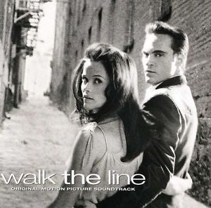 Walk the Line [Original Motion Picture Soundtrack] CD