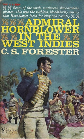 Admiral Hornblower in the West Indies